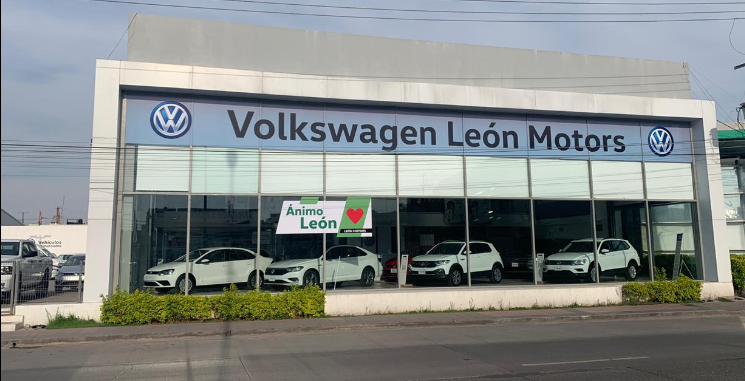 Volkswagen León Motors